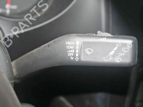 Front left window mechanism SEAT LEON (1P1) 1.6 TDI | BP15924472C22