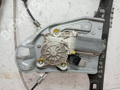 Front right window mechanism MERCEDES-BENZ C-CLASS (W203) C 200 CDI (203.004) | BP29190487C23
