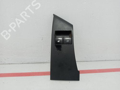 Used Left front window switch Left front window switch OPEL ASTRA J (P10) [2009-2016] 34102540 34102540