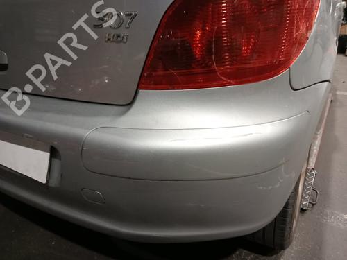 Left headlight PEUGEOT 307 (3A/C) 2.0 16V | BP30963382C28