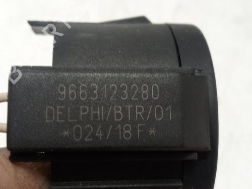 Engine control unit (ECU) CITROËN BERLINGO Box Body/MPV (B9) | BP37023527M57 - Image 4