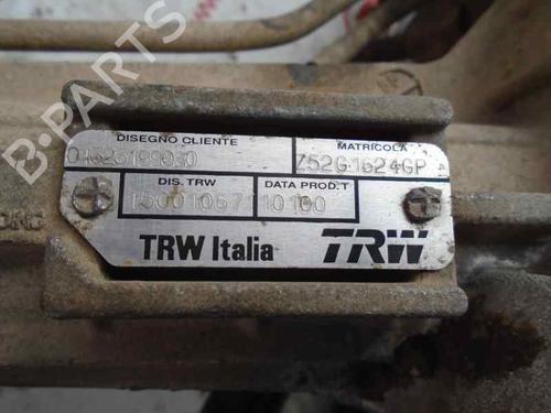 Steering rack FIAT DUCATO Van (230_) 2.8 TDI 4x4 | BP7397242M22 