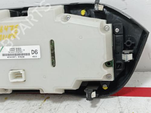 Climate control NISSAN JUKE (F15) 1.5 dCi | BP17510856I5 