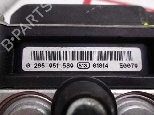 ABS pump SUBARU IMPREZA Hatchback (GR, GH, G3) 2.0 D AWD | BP15934186M43 
