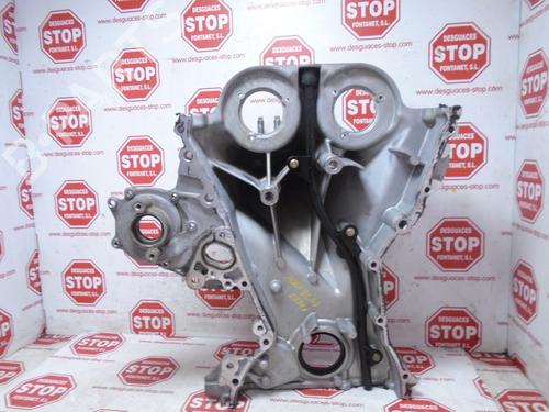 Timing cover FORD FOCUS III 1.0 EcoBoost | BP15923051M123 