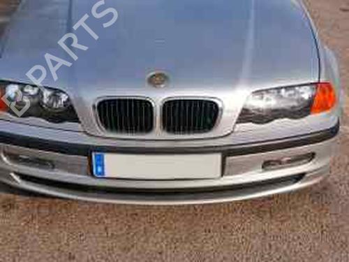 Left front indicator BMW 3 (E46) 318 i | BP7324393C32
