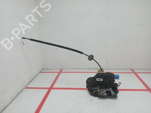 Used Rear right lock Rear right lock 31758010 31758010