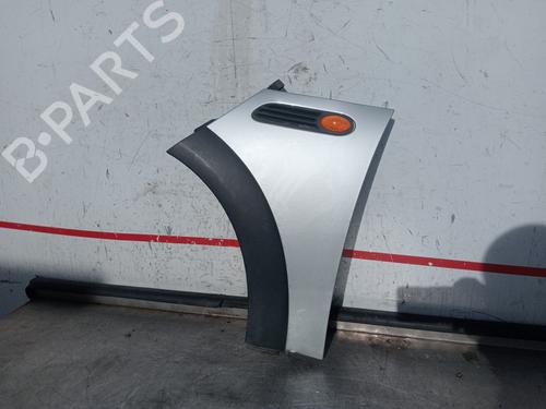 Left front fenders MINI MINI (R50, R53) Cooper | BP29586067C41