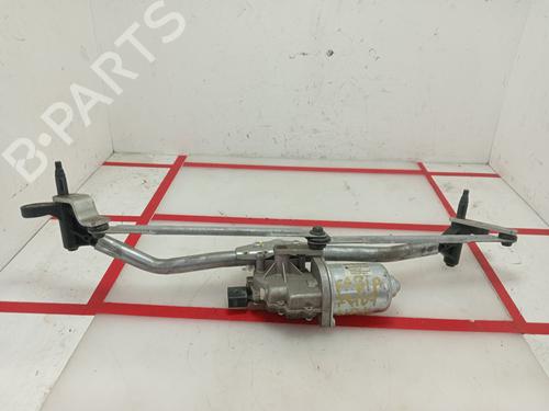 Front wiper motor SKODA FABIA II (542)  | BP7359517M29 