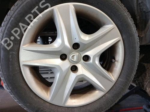 Front left lock DACIA SANDERO II  | BP33983087C98  - Image 8