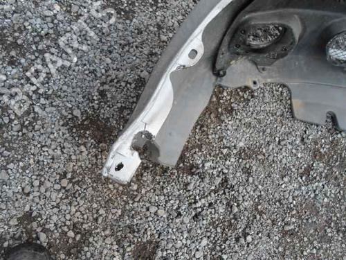 Front bumper ROVER 45 I Hatchback (RT) 1.6 | BP7621173C7
