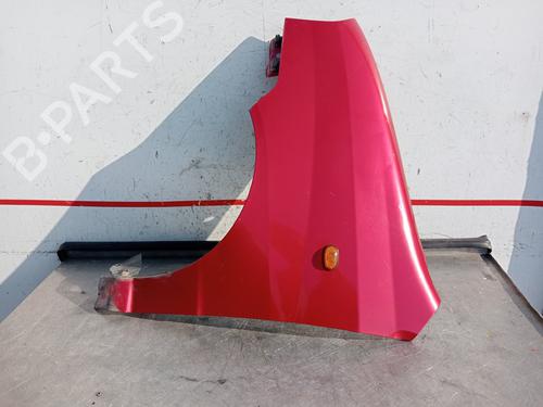 Used Left front fenders HYUNDAI ATOS (MX) [1997-2015]  28056249