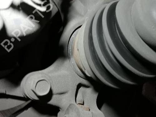 Used Right front steering knuckle OPEL MOKKA / MOKKA X (J13) 1.6 CDTI (_76) (136 hp) 31803690