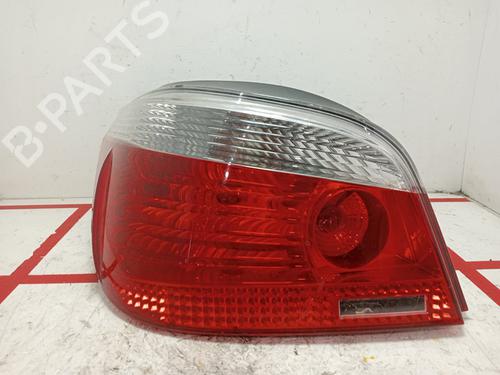 Used Left taillight BMW 5 (E60) 520 i (170 hp) 7326365