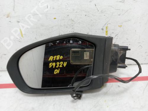 left-mirror-mercedes-benz-a-class-w169-2004-2005-2006-2007-2008-2009-2010-2011-2012-31709188 main image