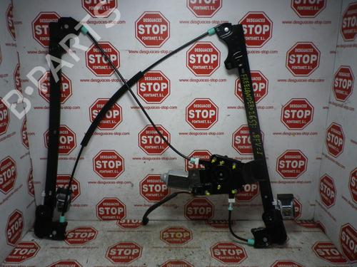 Used Front left window mechanism LAND ROVER FREELANDER I (L314) 2.0 Td4 4x4 (112 hp) 7328572