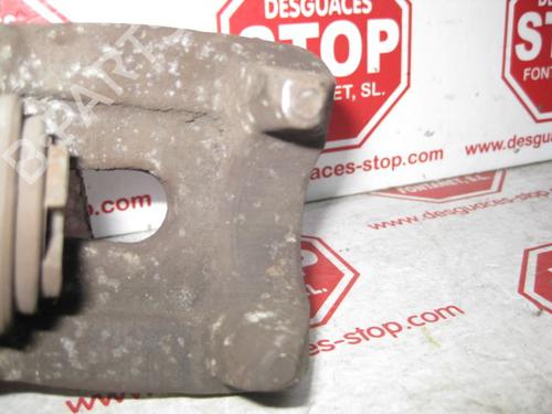 Left rear brake caliper RENAULT MEGANE III Grandtour (KZ0/1) | BP15921246M107