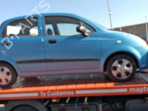 Tailgate lift support CHEVROLET MATIZ (M200, M250) | BP15932105C138