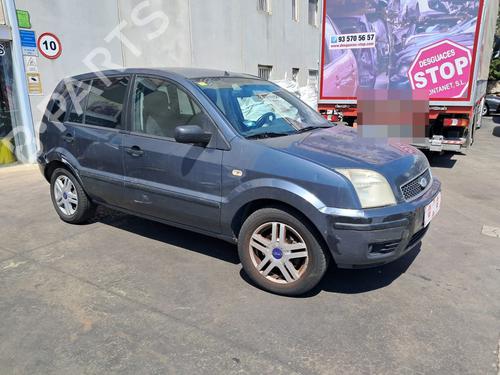 Left mirror FORD FUSION (JU_) 1.4 TDCi | BP15947715C26 