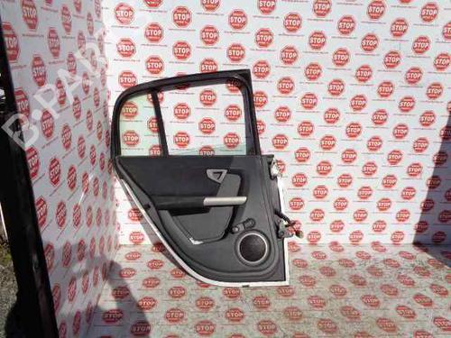 Left rear door SMART FORFOUR (454) 1.5 CDI (454.001) | BP7622144C4 