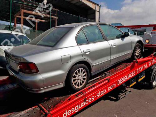 Right mirror MITSUBISHI GALANT VIII (EA_) 2.4 GDI (EA3A) | BP7398637C27