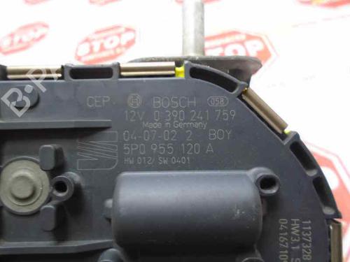 Front wiper motor SEAT ALTEA (5P1)  | BP7361464M29 