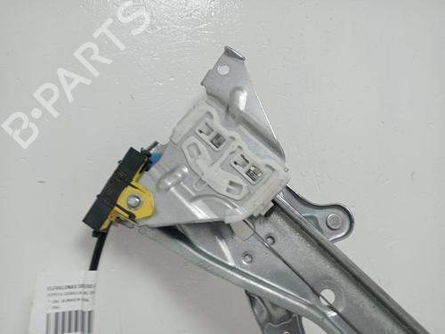 Front left window mechanism TOYOTA COROLLA Estate (_E21_) 1.8 Hybrid (ZWE211W) | BP37247922C22  - Image 9