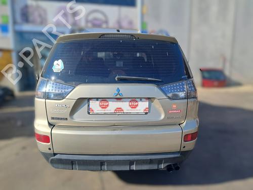 Used Tailgate lock MITSUBISHI OUTLANDER II (CW_W) 2.0 DI-D (CW8W) (140 hp) 30468394