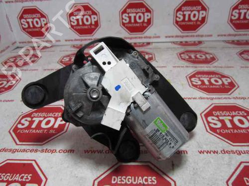 Rear wiper motor CITROËN C3 I (FC_, FN_)  | BP7383684M102 