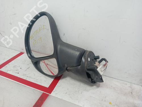 Used Left mirror FIAT MULTIPLA (186_) 1.9 JTD 105 (186AXB1A) (105 hp) 18922794