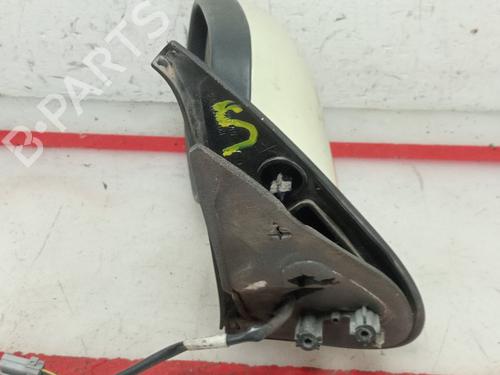 Left mirror NISSAN MICRA III (K12) 1.5 dCi | BP21539924C26 