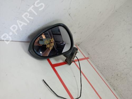 Left mirror SEAT IBIZA IV SC (6J1, 6P5)  | BP27160699C26 
