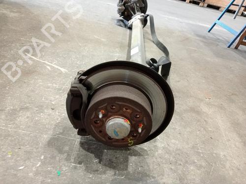 Rear axle FIAT DUCATO Van (250_) 120 Multijet 2,3 D | BP32454918M2 