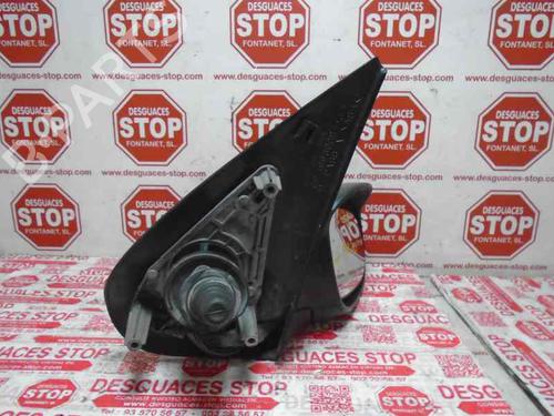 Right mirror PEUGEOT 206 Hatchback (2A/C) 1.4 LPG | BP7358184C27 