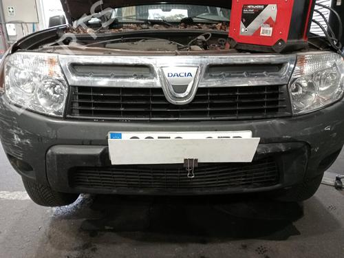 Used Left front driveshaft DACIA DUSTER (HS_) [2010-2018]  31957873