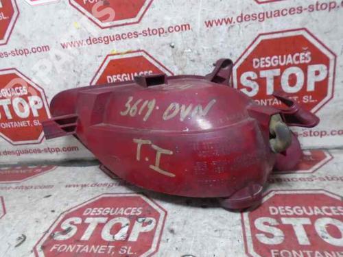 Tåkelys/Varsellys CITROËN C4 I (LC_)  | BP7399533C37 