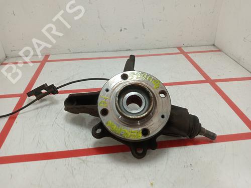 Used Left front steering knuckle Left front steering knuckle CITROËN BERLINGO MULTISPACE (B9) 1.6 HDi 75 / BlueHDi 75 (75 hp) 29480886 29480886