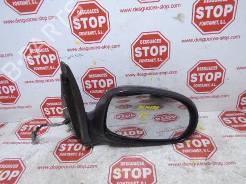 Used Right mirror NISSAN ALMERA II (N16) 2.2 Di (110 hp) 8494534
