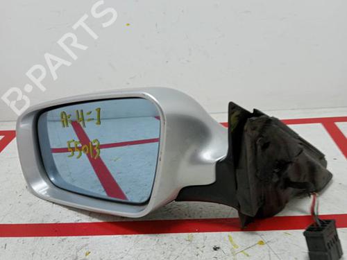 Used Left mirror AUDI A4 B5 (8D2) 1.8 (125 hp) 15933686