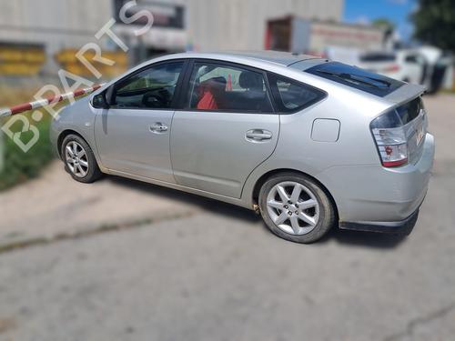 Tanklåg Tanklåg TOYOTA PRIUS Liftback (_W2_) 1.5 Hybrid (NHW20_, NHW20R) (112 hp) 36393687 36393687