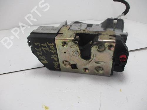 Rear left lock PEUGEOT 307 Break (3E)  | BP15926069C100 
