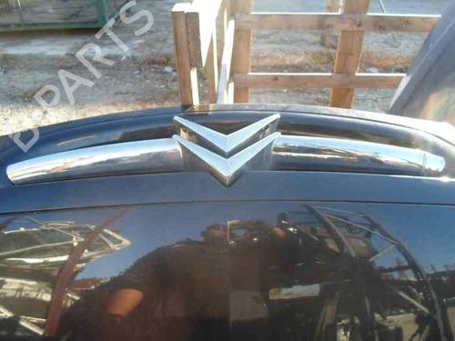 Hood CITROËN XSARA Coupe (N0) 1.6 16V | BP7621475C1 