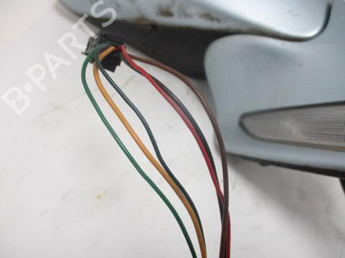 Right mirror FIAT ULYSSE (179_) 2.2 JTD | BP15925900C27 