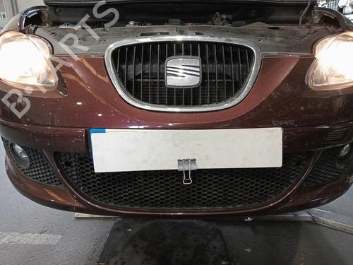 Used Front bumper Front bumper SEAT ALTEA XL (5P5, 5P8) [2006-2015] 38000988 38000988