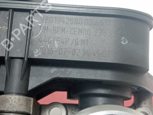 Throttle body CITROËN C4 II (NC_)  | BP23866929M82 