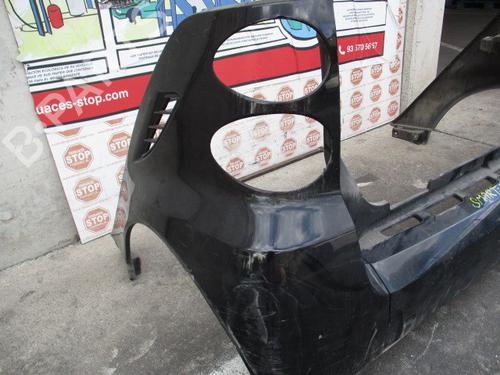 Rear bumper SMART FORTWO Coupe (451) 1.0 (451.330, 451.334) | BP15928405C8 