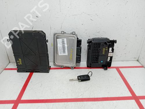 Engine control unit (ECU) CITROËN C3 II (SC_)  | BP33169568M57  - Image 7