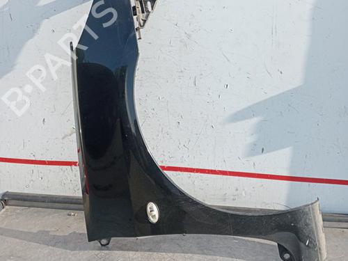 Used Right front fenders PEUGEOT 307 Break (3E) [2002-2009]  27436153