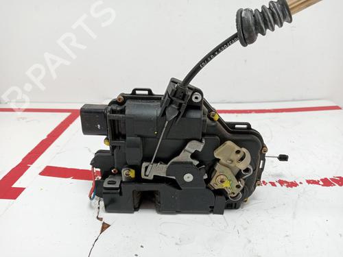 Front right lock SEAT TOLEDO II (1M2) 1.9 TDI | BP15933101C97 