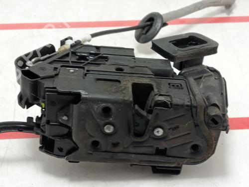 Front right lock VW POLO V (6R1, 6C1) 1.0 TSI | BP27210026C97 